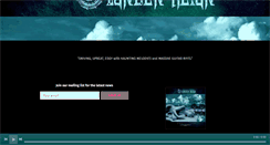 Desktop Screenshot of lundenreign.com